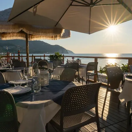 Melograno Featured With Swimming Pool And Private Mattinata